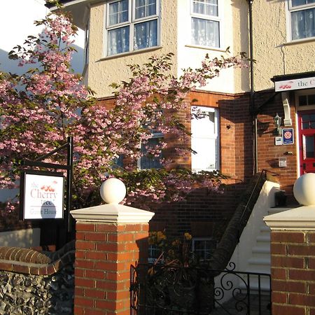 The Cherry Tree Guest House Eastbourne Exterior photo