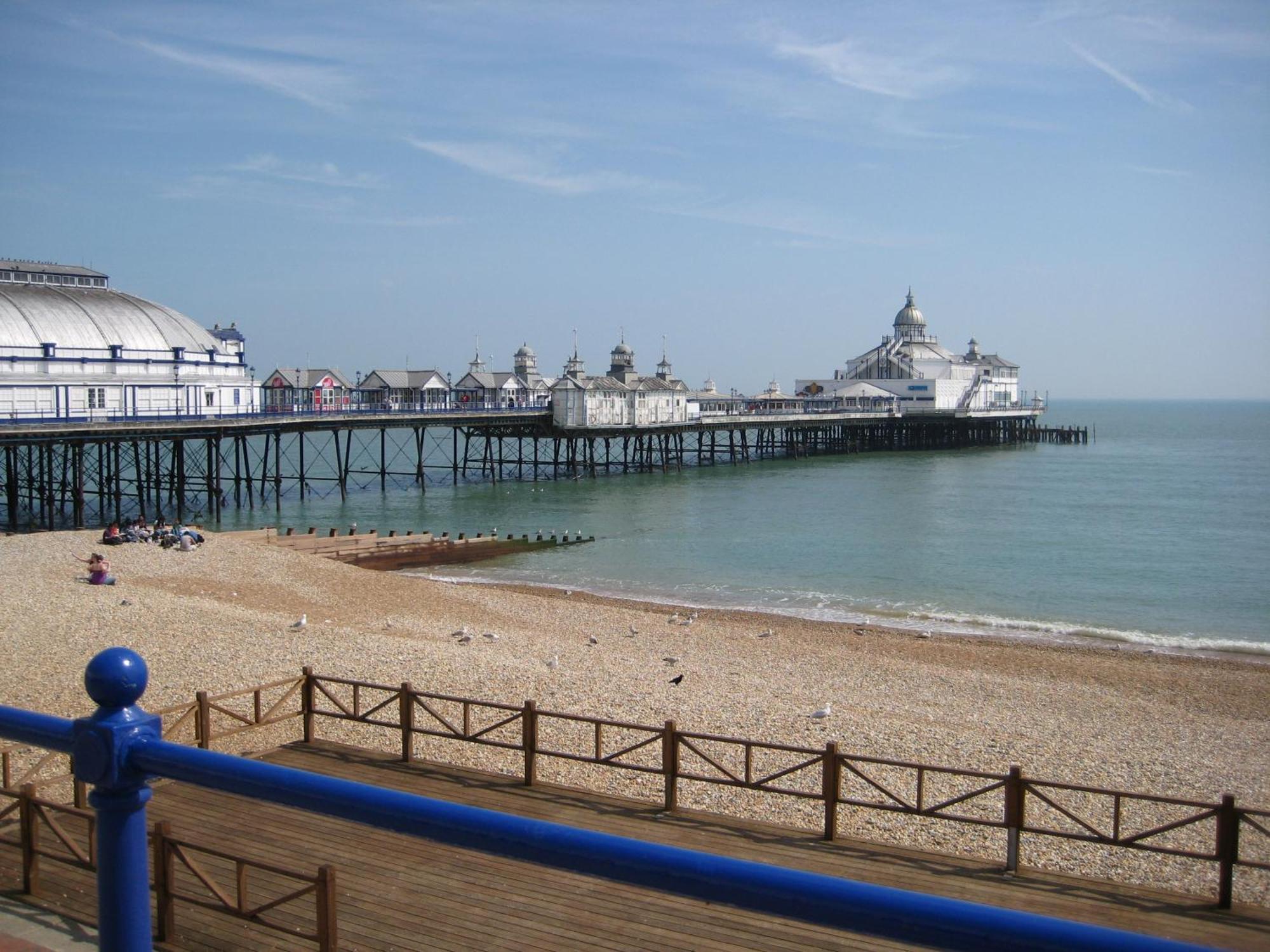 The Cherry Tree Guest House Eastbourne Exterior photo