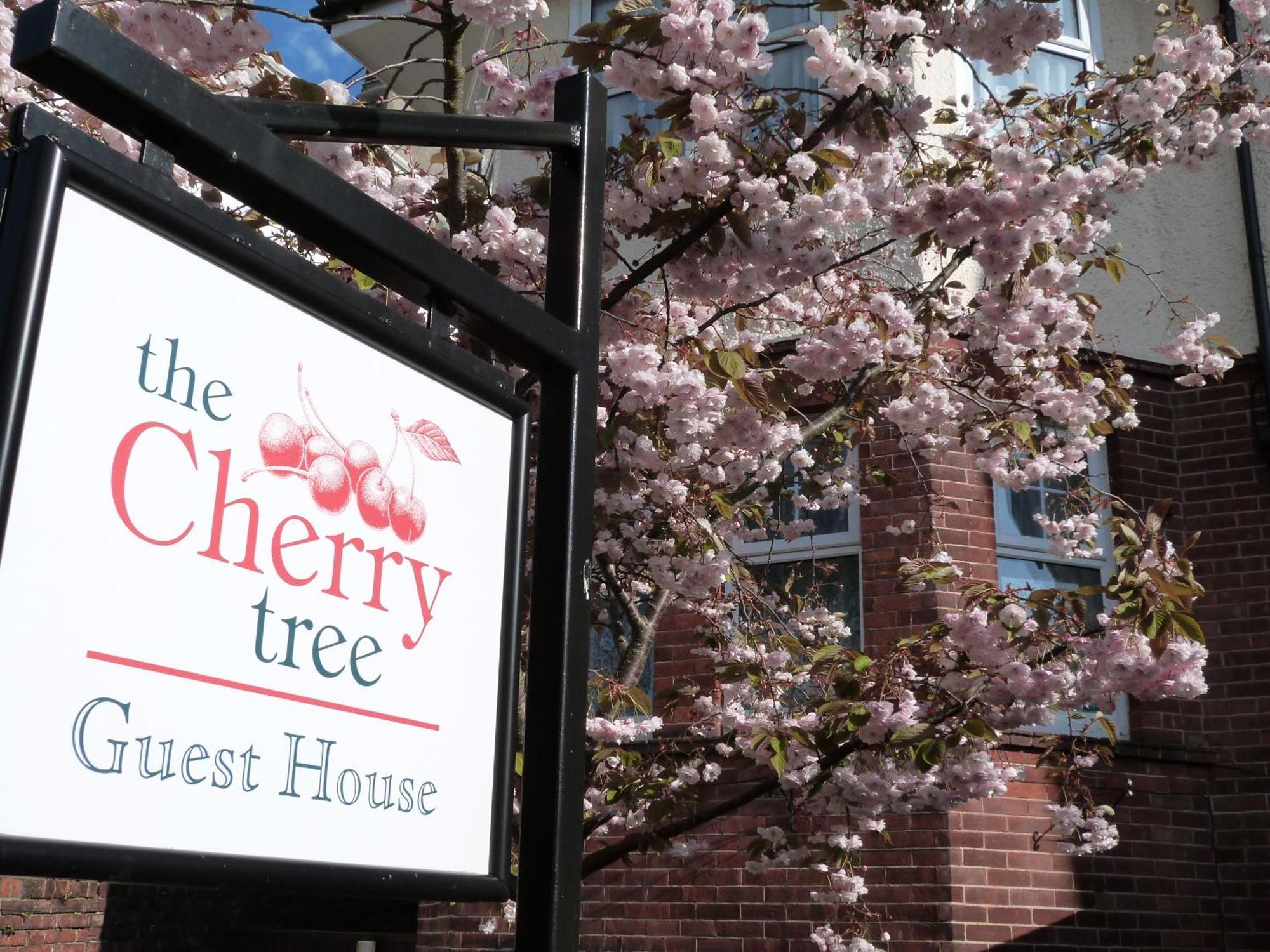 The Cherry Tree Guest House Eastbourne Exterior photo